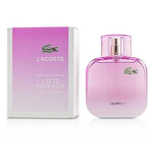 Lacoste Eau De Lacoste L.12.12 Pour Elle Eau Fraiche Eau De Toilette 1.6 Oz