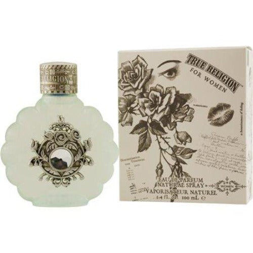 True Religion Eau De Parfum 3.4 Oz