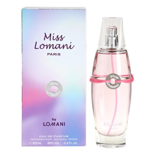 Miss Lomani Eau De Parfum 3.3 Oz