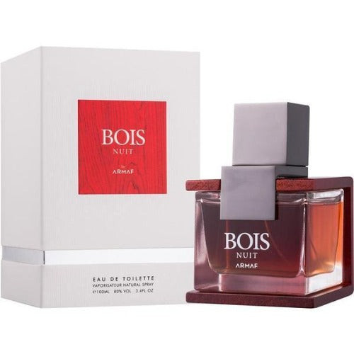 Armaf Bois Nuit Eau De Toilette 3.4 Oz