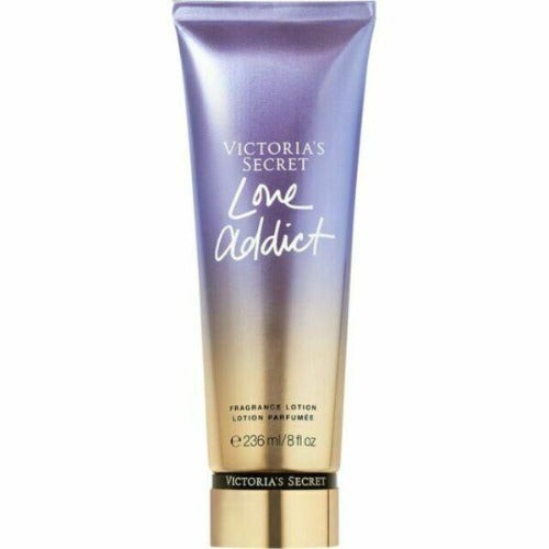 Victoria's Secret Love Addict Body Lotion 8.0 Oz