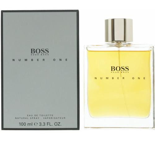Boss Number One Eau De Toilette 4.2 Oz