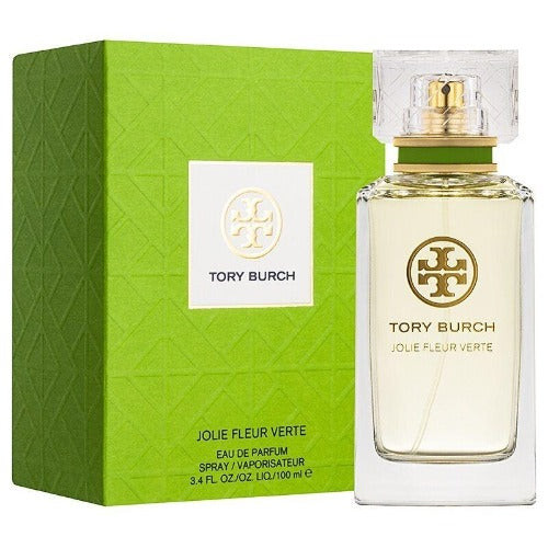 Tory Burch Jolie Fleur Verte Eau De Parfum 3.4 Oz
