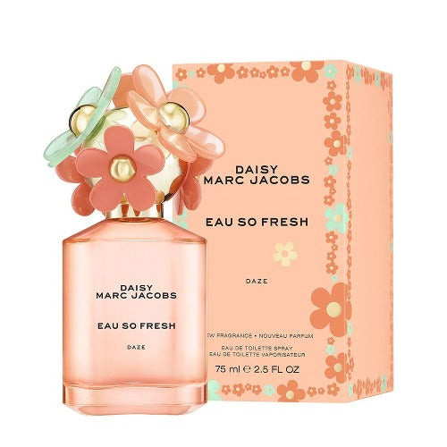 Marc Jacobs Daisy Eau So Fresh Daze Eau De Toilette 2.5 Oz