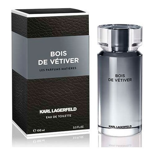 Karl Lagerfeld Bois De Vetiver Eau De Toilette 3.3 Oz
