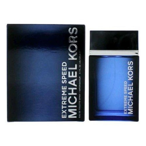 Michael Kors Extreme Speed Eau De Toilette 4.1 Oz