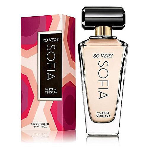 So Very Sofia Eau De Parfum 1.7 Oz