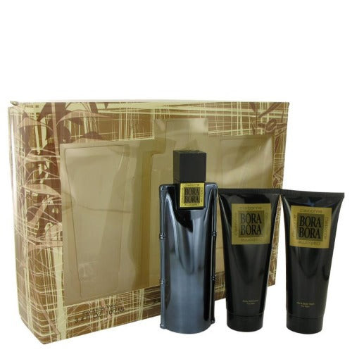 Bora Bora 3 Piece Gift Set 3 Piece Gift Set With 3.4 Oz