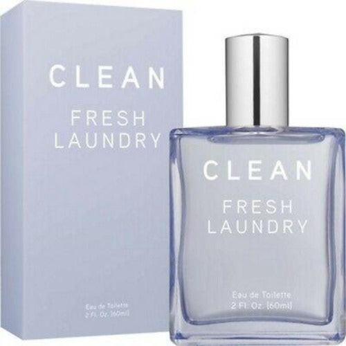 Clean Fresh Laundry Eau De Toilette 2.0 Oz