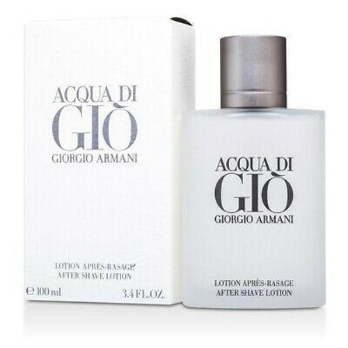 Acqua Di Gio Aftershave 3.4 Oz