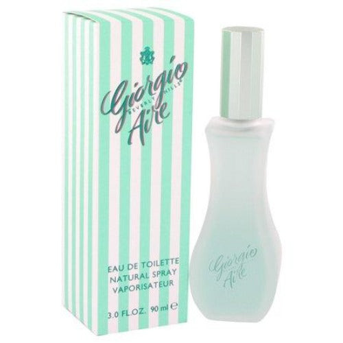 Giorgio Aire Eau De Toilette 3.0 Oz