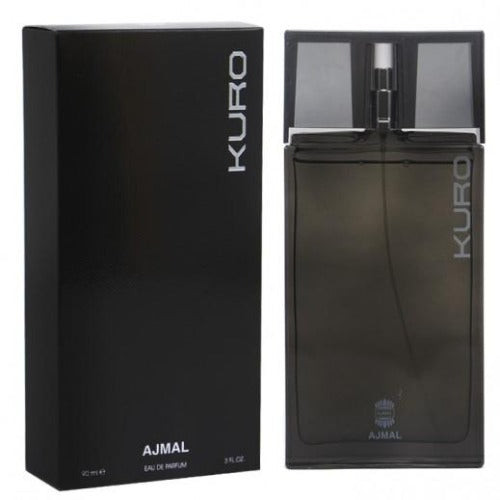 Ajmal Kuro Eau De Parfum 3.0 Oz