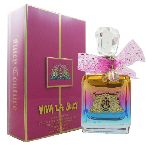 Viva La Juicy Pure Parfum Limited Edition 3.4 Oz