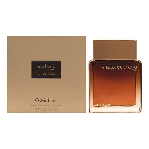 Euphoria Amber Gold Eau De Parfum 3.4 Oz