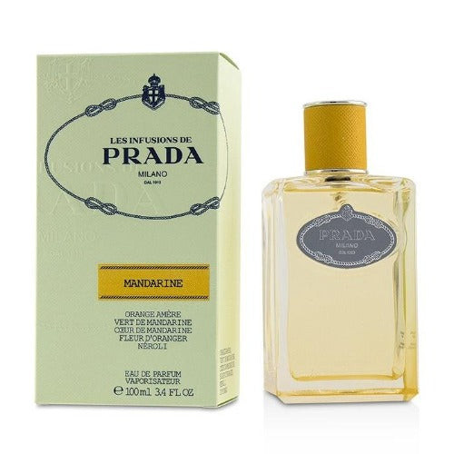 Prada Les Infusions De Mandarine Eau De Parfum 3.4 Oz