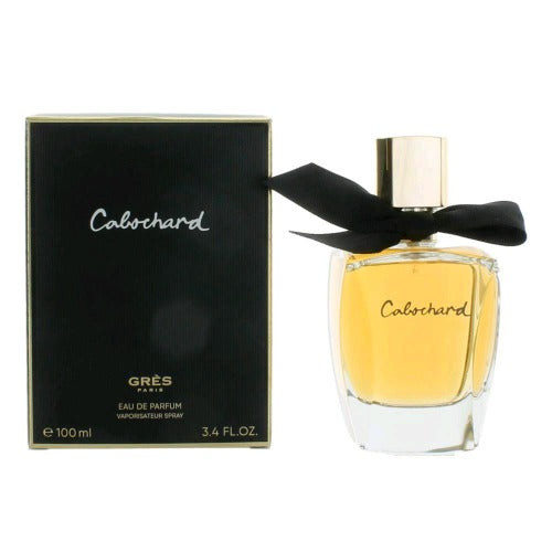 Cabochard Eau De Parfum 3.4 Oz