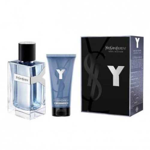 Ysl Y 2 Piece Gift Set 2 Piece Gift Set With 3.3 Oz EDT