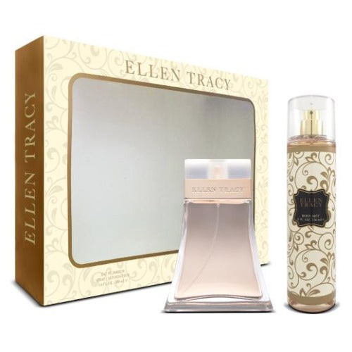 Ellen Tracy 2 Piece Gift Set 2 Piece Gift Set With 3.4 Oz EDP