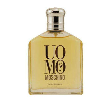 Uomo Moschino Eau De Toilette 4.2 Oz Tester