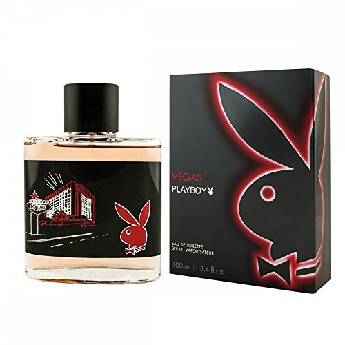 Playboy Vegas Eau De Toilette 3.4 Oz