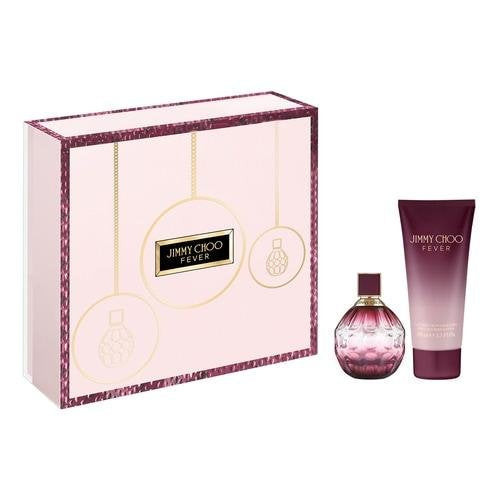 Jimmy Choo Fever 2 Piece Gift Set 2 Piece Gift Set with 2.0 EDP