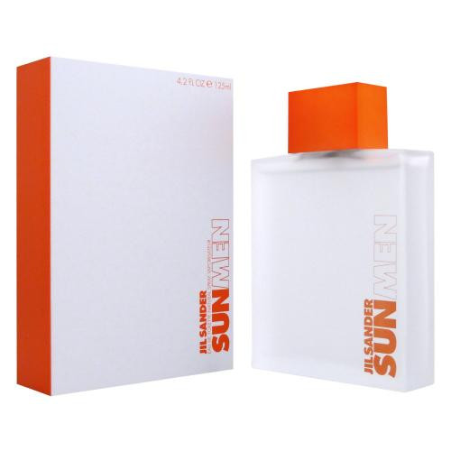 Jil Sander Sun Eau De Toilette 4.2 Oz