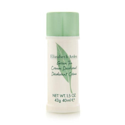 Green Tea Deodorant Cream 1.5 Oz