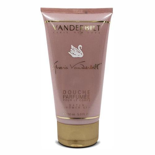 Vanderbilt Shower Gel 5.0 Oz