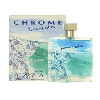 Chrome Summer 2013 Eau De Toilette 3.4 Oz