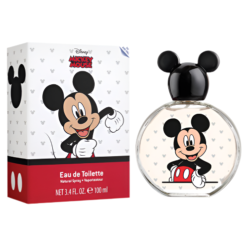 Mickey Mouse Eau De Toilette 3.4 Oz