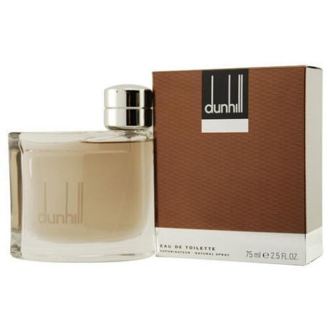 Dunhill Man Eau De Toilette 2.5 Oz