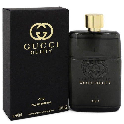 Gucci Guilty Oud Eau De Parfum 3.0 Oz