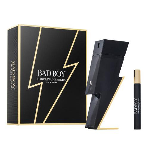 Ch Bad Boy 2 Piece Gift Set 2 Piece Gift Set With 3.4 Oz EDT