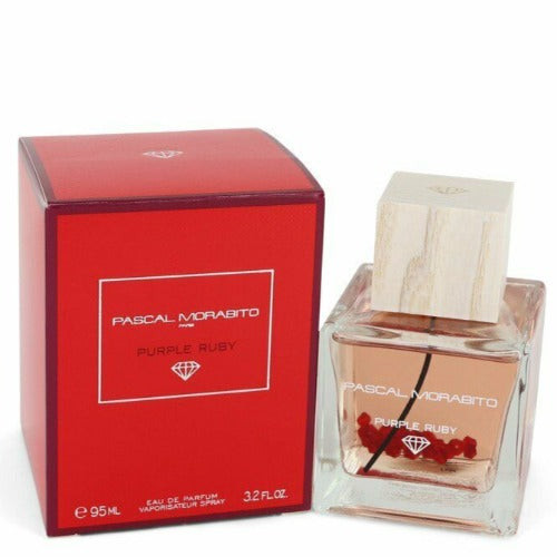 Pascal Morabito Purple Ruby Eau De Parfum 3.2 Oz