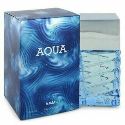 Ajmal Aqua Eau De Parfum 3.4 Oz