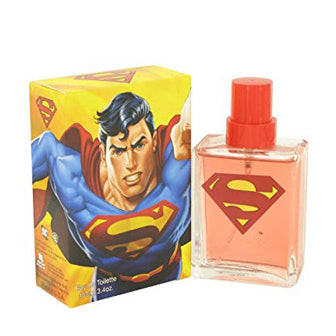 Superman Eau De Toilette 3.4 Oz