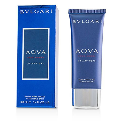 Bvlgari Aqua Atlantique Aftershave Balm 3.4 Oz