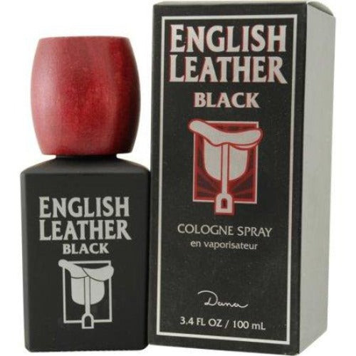 English Leather Black Cologne 3.4 Oz
