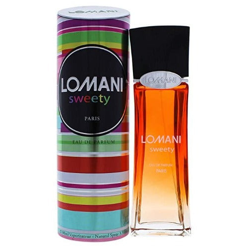 Lomani Sweety Eau De Parfum 3.4 Oz