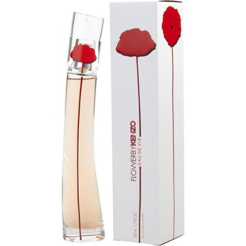 Kenzo Flower Eau De Vie Eau De Parfum Legere 3.3 Oz