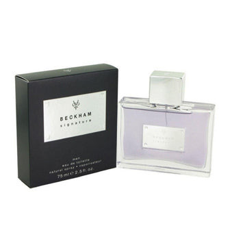 Beckham Signature Eau De Toilette 2.5 Oz
