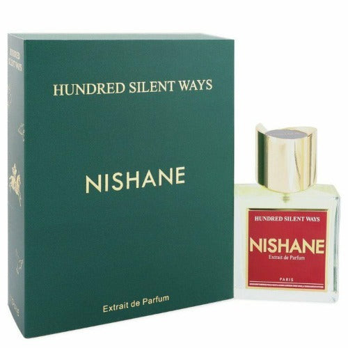 Nishane Hundred Silent Ways Extrait De Parfum 1.7 Oz