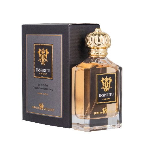 Dumont Inspiritu Pour Homme Eau De Parfum 3.4 Oz