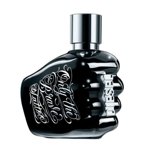 Diesel Only The Brave Tattoo Eau De Toilette 2.5 Oz Tester