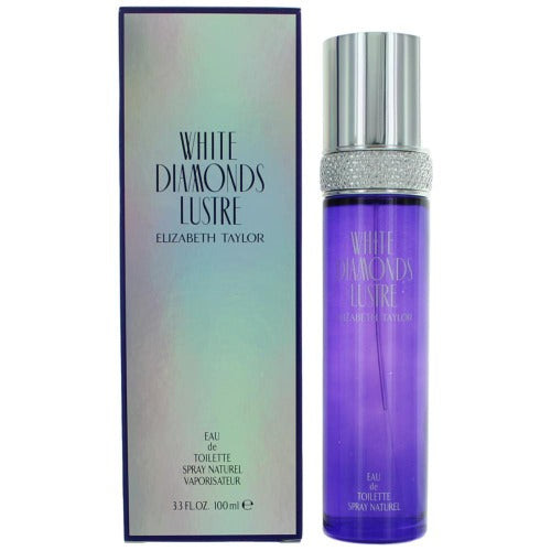 White Diamonds Lustre Eau De Toilette 3.3 Oz