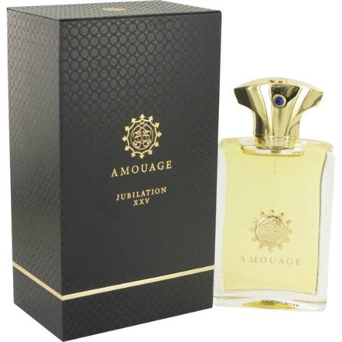 Amouage Jubilation Xxv Eau De Parfum 3.4 Oz