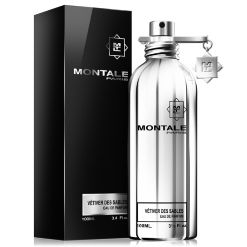 Montale Paris Vetiver Des Sables Eau De Parfum 3.4 Oz