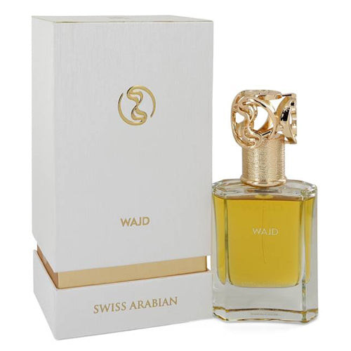 Swiss Arabian Wajd Eau De Parfum 1.7 Oz
