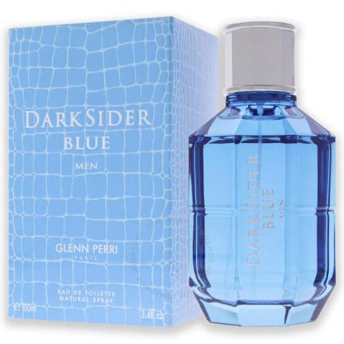 Glenn Perri Darksider Blue Eau De Toilette 3.4 Oz