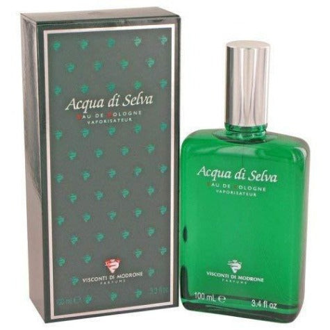 Acqua Di Selva Eau De Cologne 3.4 Oz